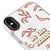 iPhone XS Be The Sunshine Telefon Kılıfı - Artycase - Beyaz