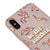 iPhone XS Be The Sunshine Telefon Kılıfı - Renkli Silikon - Pudra