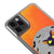 iPhone 11 Pro Dark Cat Telefon Kılıfı - Neon - Turuncu