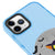 iPhone 11 Pro Dark Cat Telefon Kılıfı - Artycase - Azure
