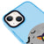 iPhone 13 Dark Cat Telefon Kılıfı - Artycase - Azure