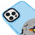 iPhone 14 Pro Dark Cat Telefon Kılıfı - Artycase - Azure