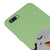 Realme C2 Cat Dark Telefon Kılıfı - Renkli Silikon - Yeşil