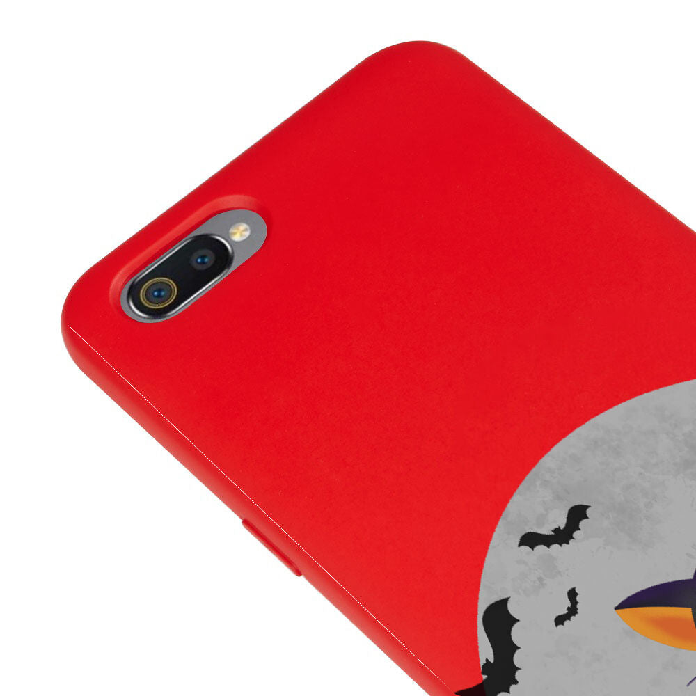 RenkliSilikonKırmızı