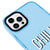 iPhone 12 Pro Max Chill Type Telefon Kılıfı - Artycase - Azure