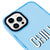 iPhone 14 Pro Chill Type Telefon Kılıfı - Artycase - Azure