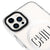 iPhone 16 Pro Max Chill Type Telefon Kılıfı - Magsafeli Artycase - Beyaz