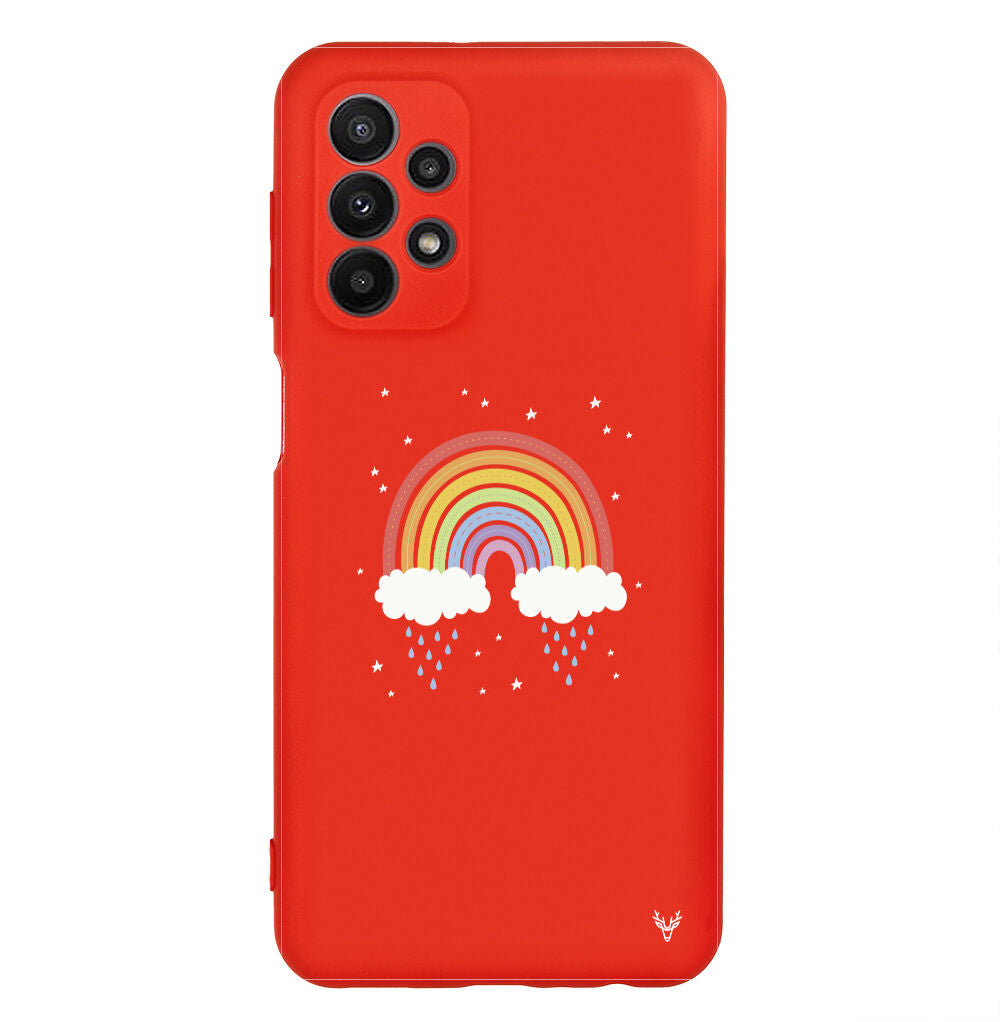 RenkliSilikonKırmızı