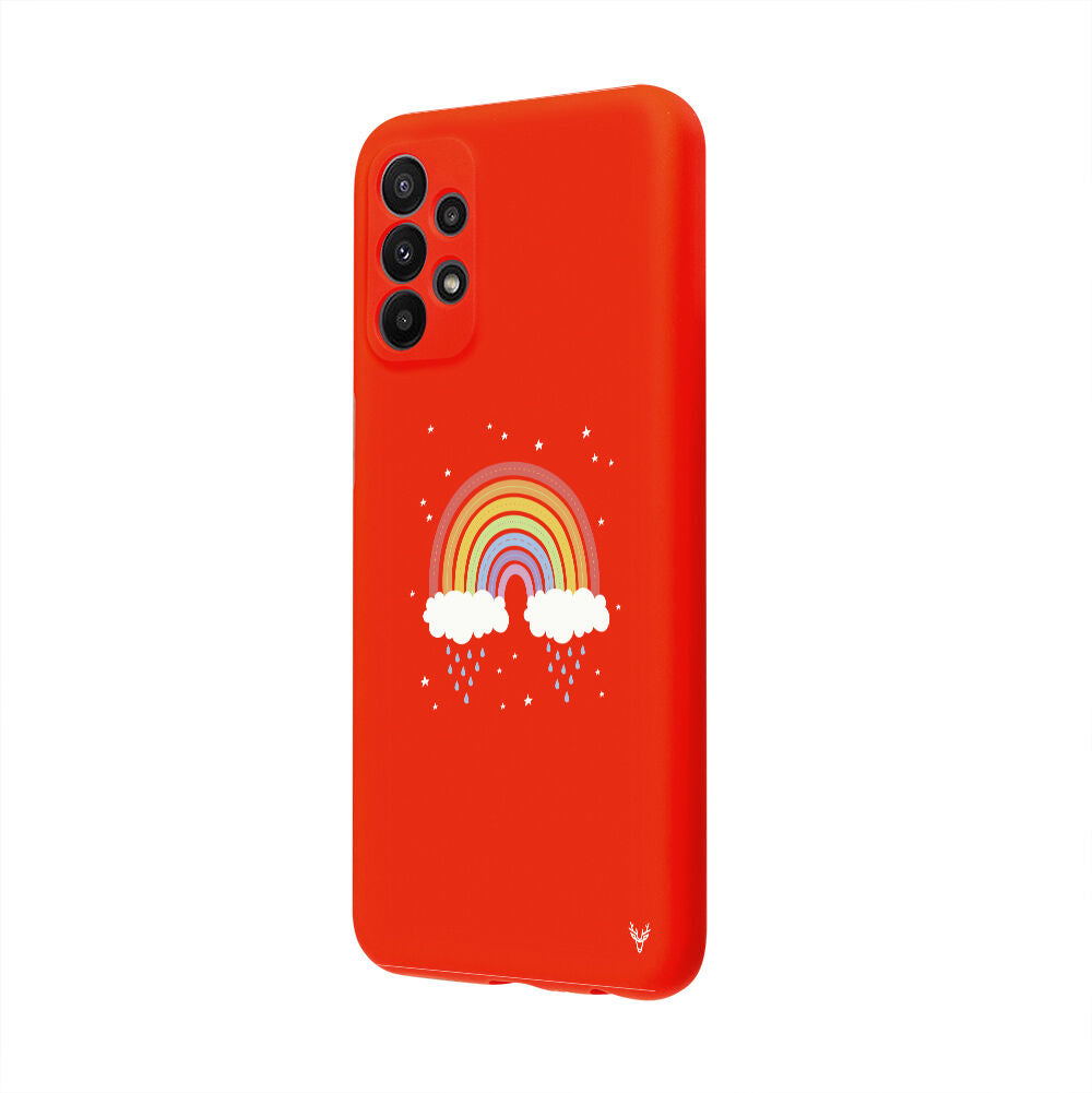 RenkliSilikonKırmızı