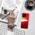 Xiaomi Mi 13 Rainbow Cloud Telefon Kılıfı - Şeffaf - Saydam