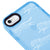 iPhone 6 Plus Çita Adımı Telefon Kılıfı - Artycase - Azure