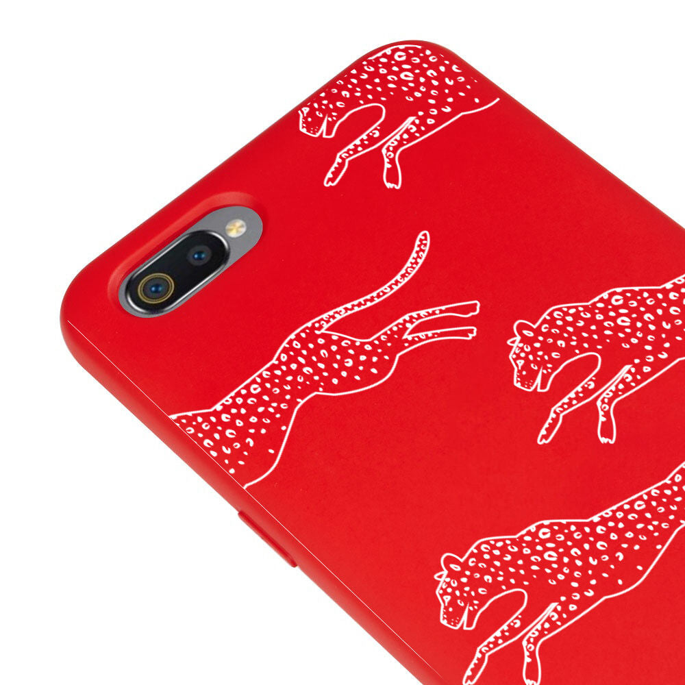 RenkliSilikonKırmızı