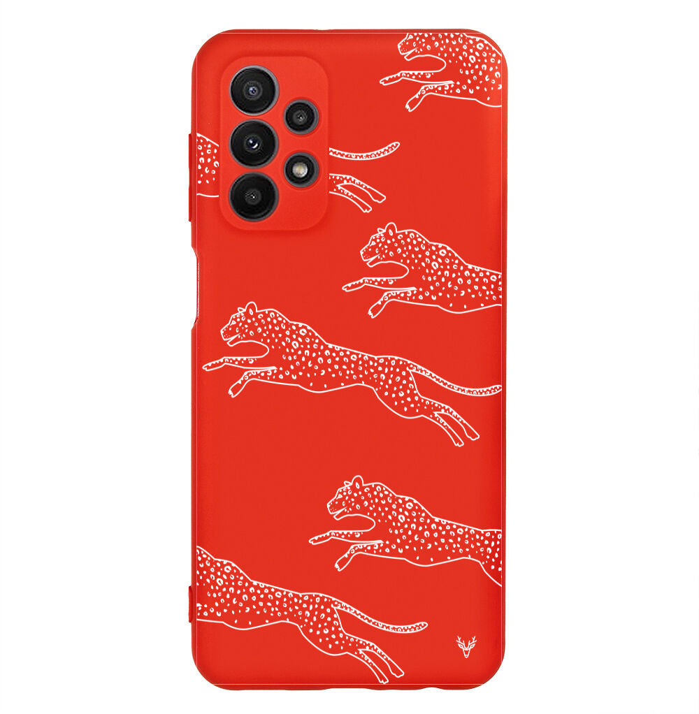 RenkliSilikonKırmızı