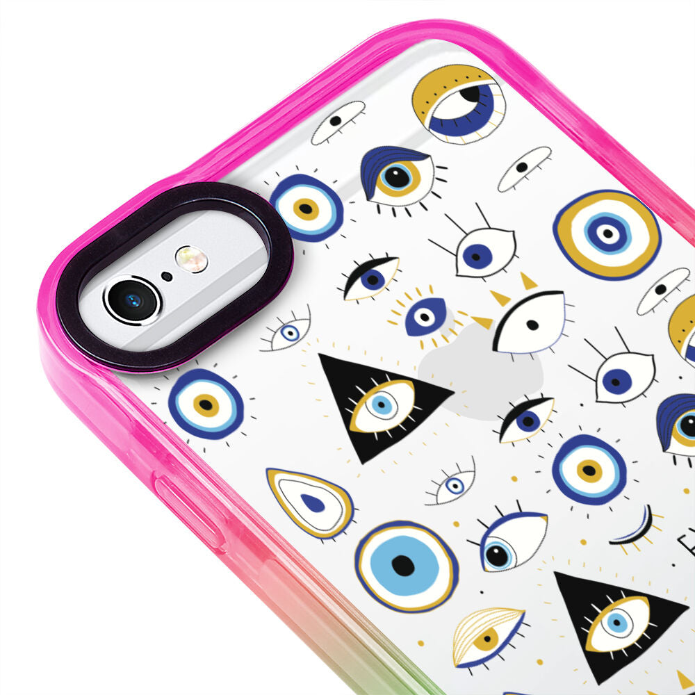 ArtycasePembeYeşil