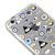 iPhone 6 Evil Eye Telefon Kılıfı - Şeffaf - Saydam