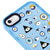 iPhone 6 Plus Evil Eye Telefon Kılıfı - Artycase - Azure