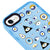 iPhone SE 2020 Evil Eye Telefon Kılıfı - Artycase - Azure