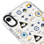 iPhone XR Evil Eye Telefon Kılıfı - Artycase - Beyaz