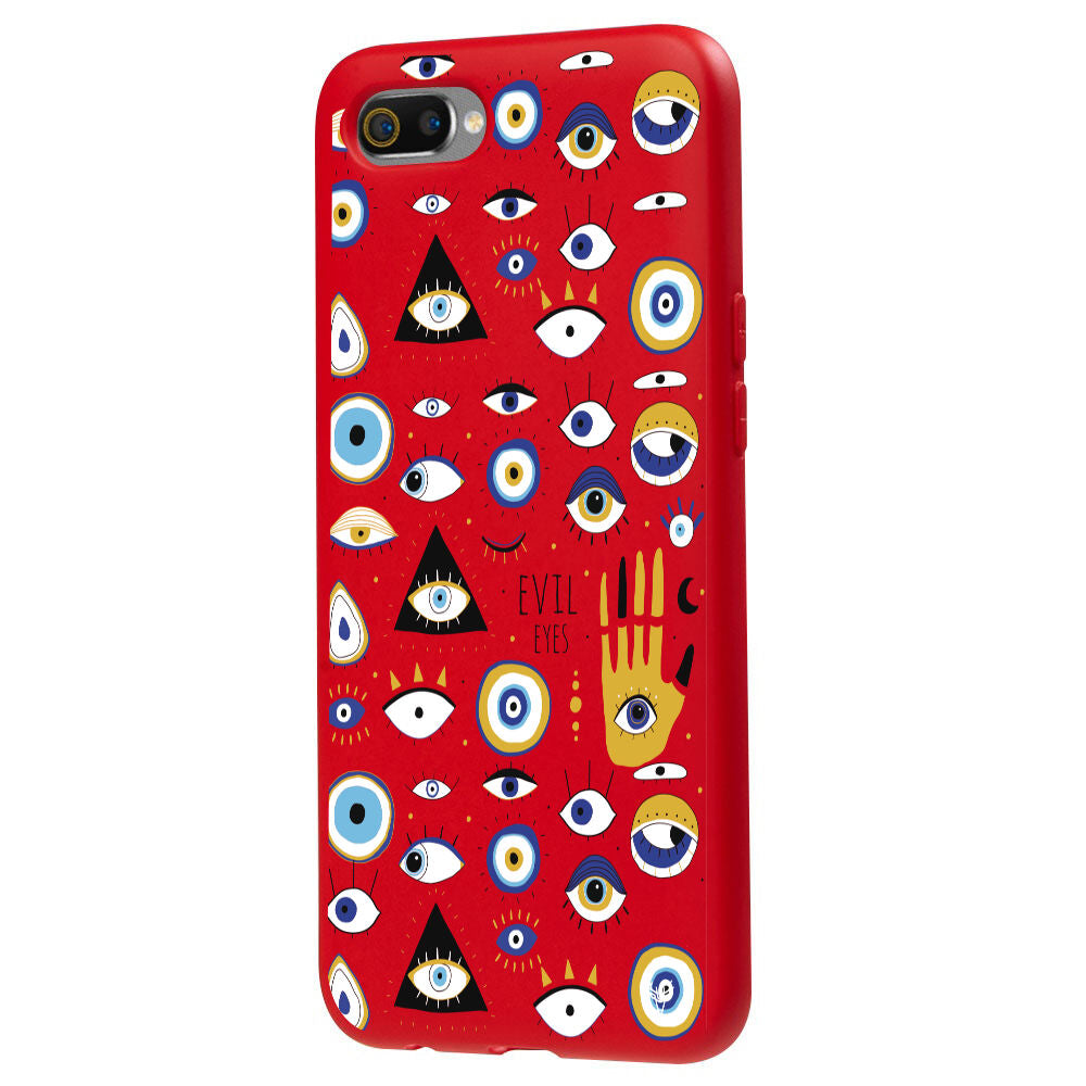 RenkliSilikonKırmızı