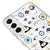 Samsung S22 Evil Eyes Thine Transparent Magsafe - Magsafe - Thine Transparent