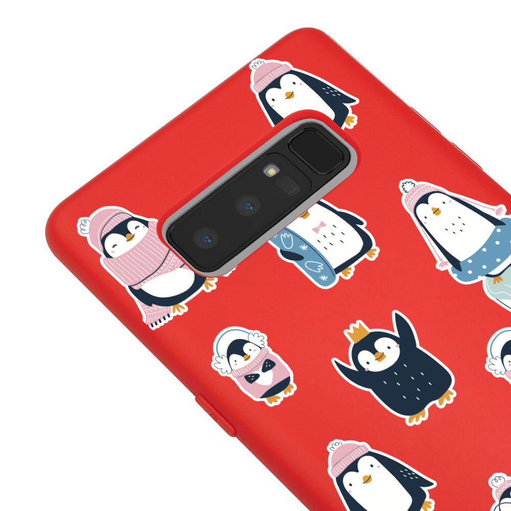 RenkliSilikonKırmızı