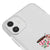 iPhone 11 Cup Flowers Telefon Kılıfı - Şeffaf - Saydam