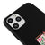 iPhone 11 Pro Cup Flowers Telefon Kılıfı - Renkli Silikon - Siyah