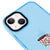 iPhone 13 Mini Cup Flowers Telefon Kılıfı - Artycase - Azure