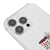 iPhone 14 Pro Max Cup Flowers Telefon Kılıfı - Şeffaf - Saydam