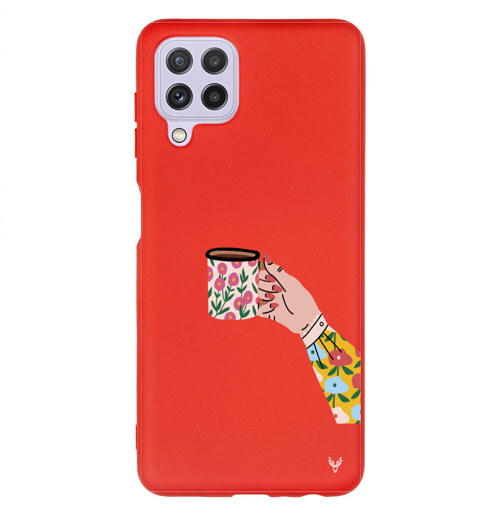 RenkliSilikonKırmızı