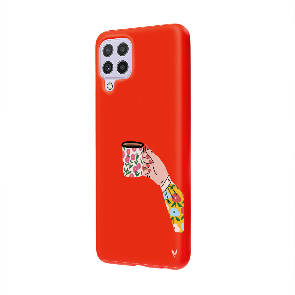 RenkliSilikonKırmızı