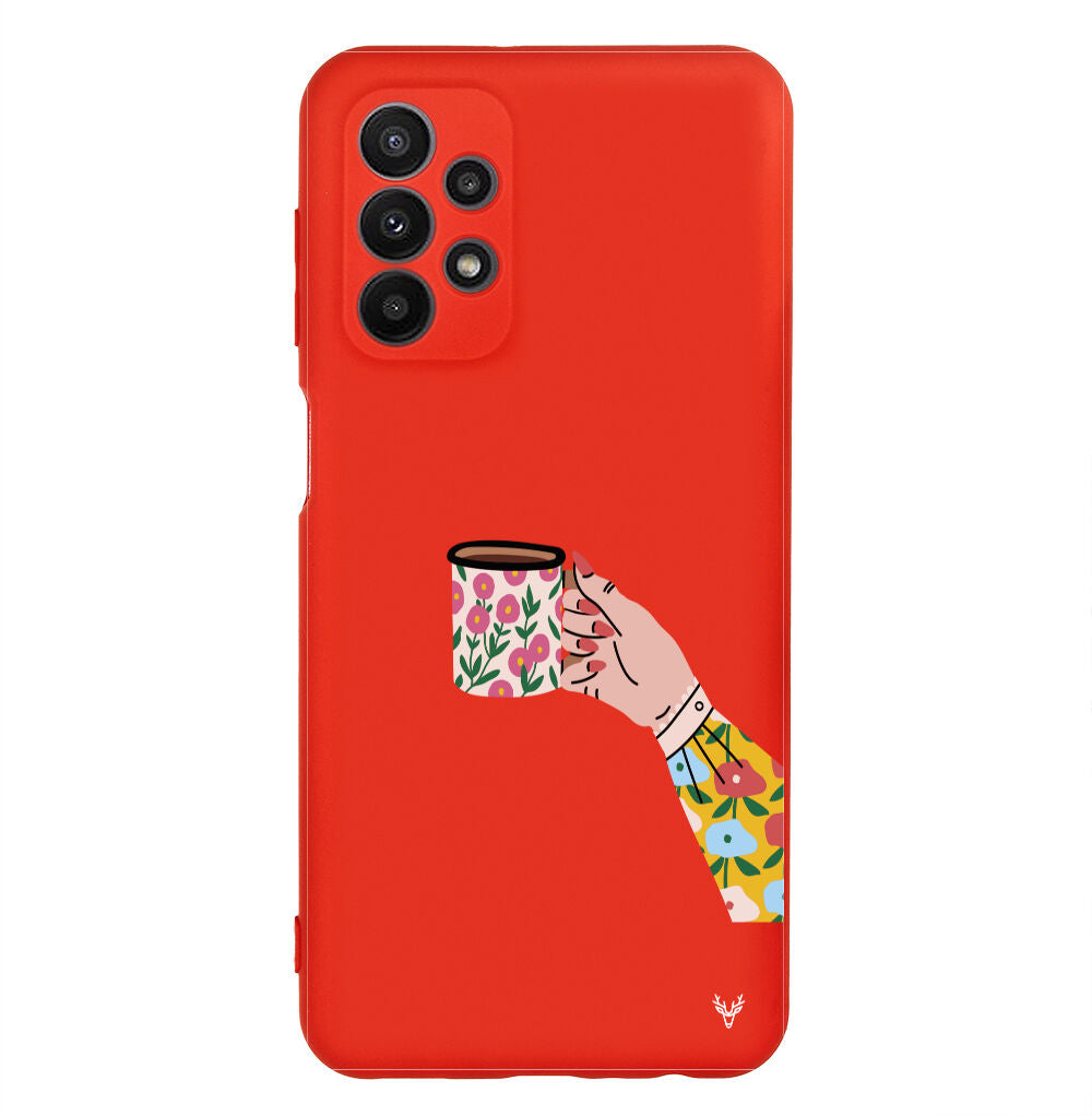 RenkliSilikonKırmızı