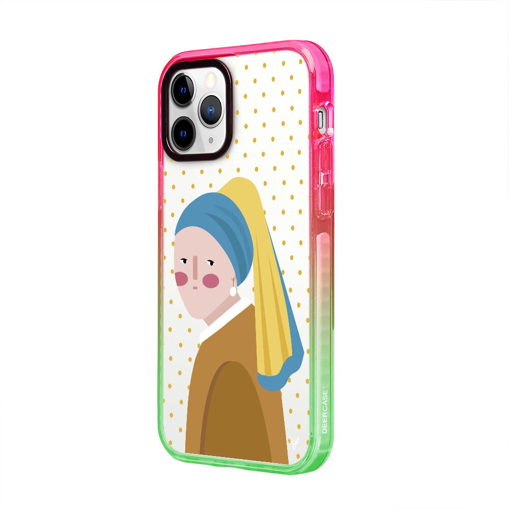 ArtycasePembeYeşil