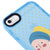 iPhone 6 İnci Küpeli Kız Telefon Kılıfı - Artycase - Azure