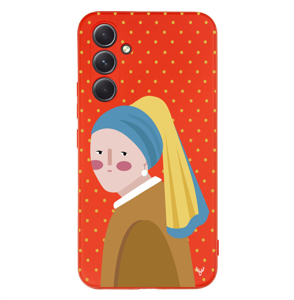 RenkliSilikonKırmızı