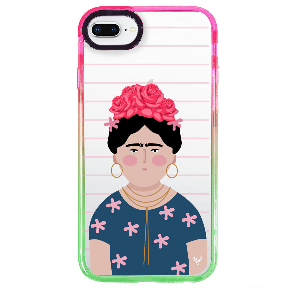 ArtycasePembeYeşil