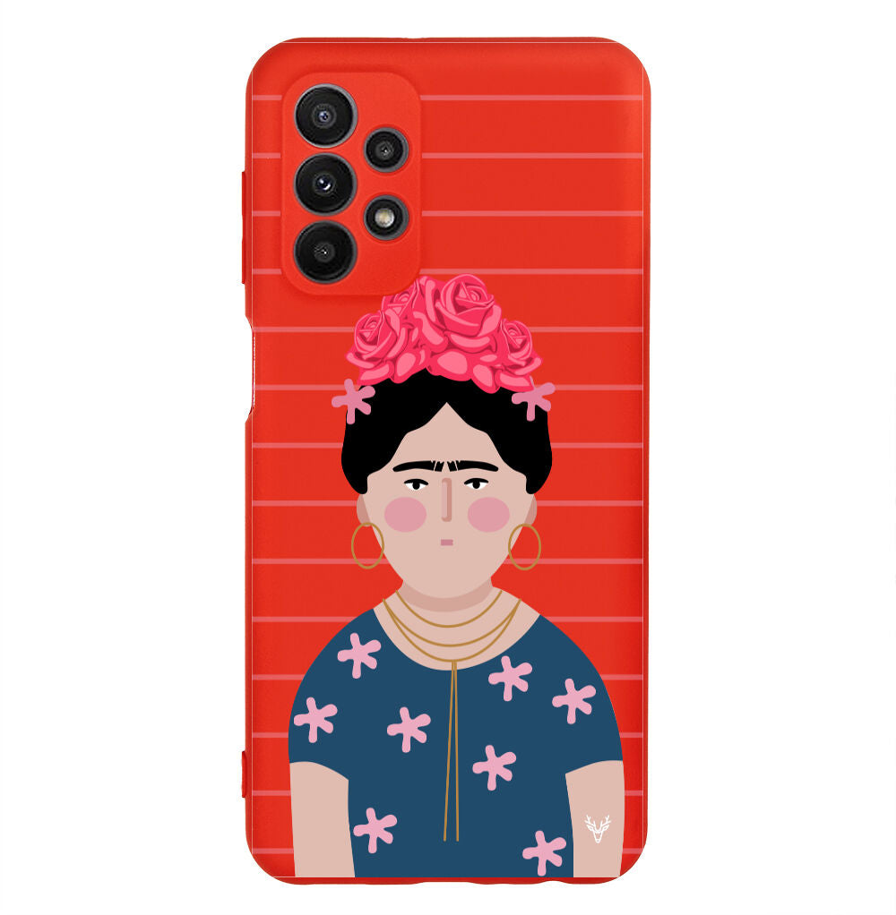 RenkliSilikonKırmızı