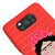 Xiaomi Poco X3 Pro Frida Kahlo Portre Telefon Kılıfı - Renkli Silikon - Kırmızı