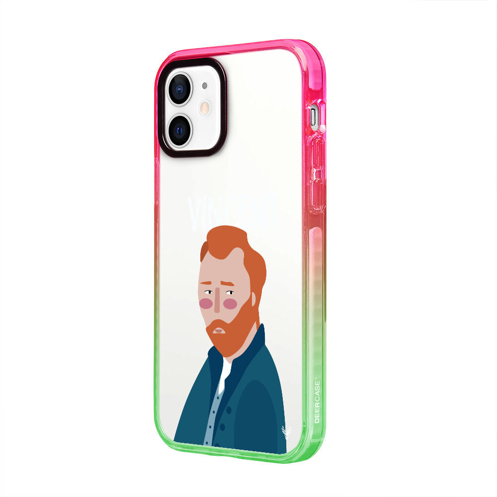 ArtycasePembeYeşil