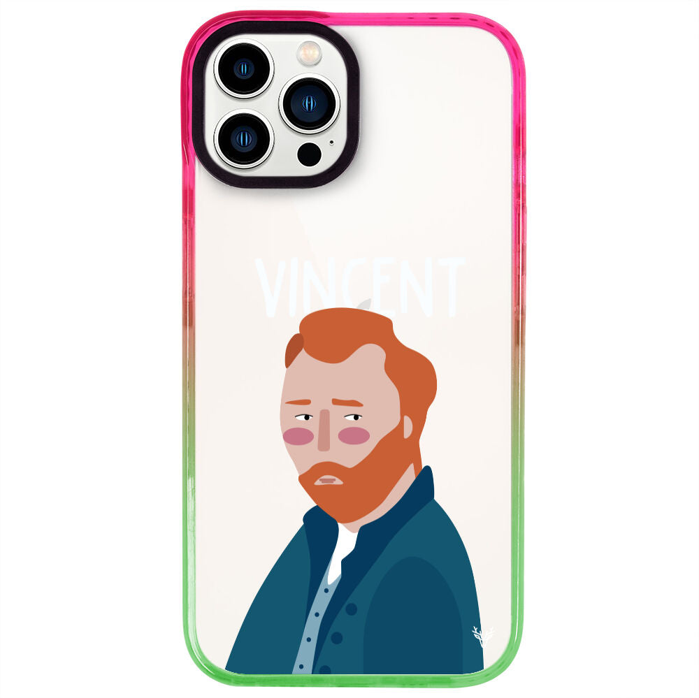 ArtycasePembeYeşil