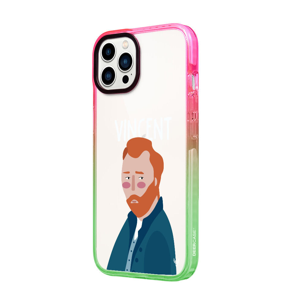 ArtycasePembeYeşil