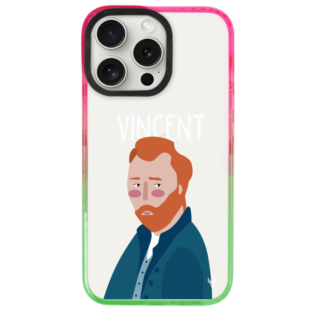 ArtycasePembeYeşil