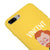 iPhone 8 Plus Vincent van Gogh Telefon Kılıfı - Renkli Silikon - Sarı