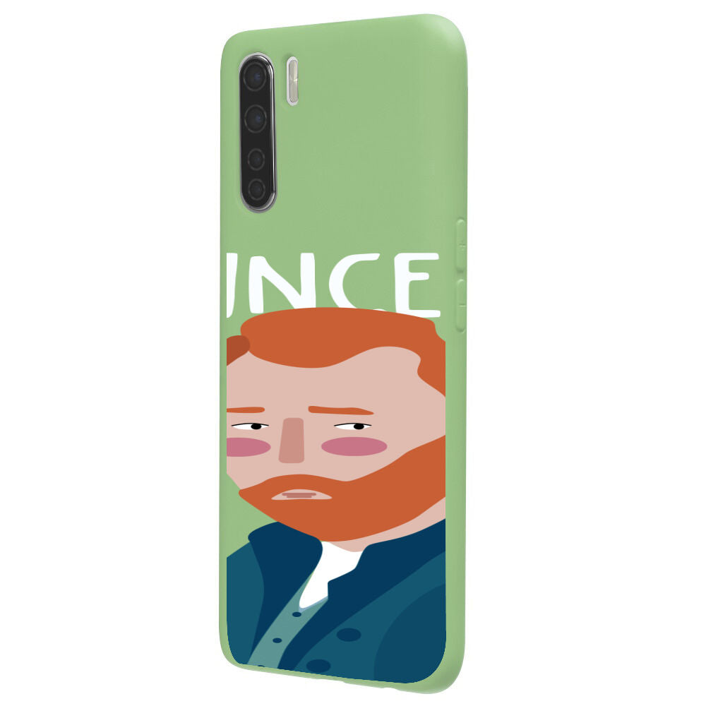RenkliSilikonYeşil
