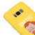 Samsung S8 Plus Vincent van Gogh Telefon Kılıfı - Renkli Silikon - Sarı