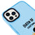 iPhone 12 Pro Max Queen Of Everythıng Telefon Kılıfı - Artycase - Azure