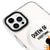 iPhone 16 Pro Queen Of Everythıng Telefon Kılıfı - Magsafeli Artycase - Beyaz