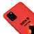 Samsung A31 Queen Of Everythıng Telefon Kılıfı - Renkli Silikon - Kırmızı