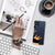 Samsung M33 Queen Of Everythıng Telefon Kılıfı - Şeffaf - Saydam