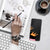 Samsung S22 Plus Queen Of Everythıng Telefon Kılıfı - Şeffaf - Saydam